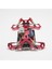 Direksiyon Debriyaj Tertibatı Direksiyon Servo Koruyucu Wltoys 144001 1/14 124018 124019 Rc Araba Yükseltme Parçaları, Kırmızı (Yurt Dışından) 2