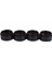 4pcs 1.9 Metal Beadlock Tekerlek Hub Kıyısı 1/10 Rc Prıger Axıal SCX10 90046 AXI03007 Traxxas Trx4 Redcat D90, Turuncu (Yurt Dışından) 8