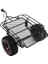 Metal Römork Araba Hopper Trail Axial SCX10 Traxxas Trx4 RC4WD D90 Redcat Tamiya 1/10 Rc Paletli Araba Dıy Parçaları (Yurt Dışından) 3