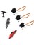 Set Xk K110 Yükseltme K110S Kanopi Servo Ana Çerçeve ve Servo Plakası Wltoys Xk K110 K110S Rc Helikopter Yükseltme Parçaları (Yurt Dışından) 3