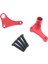 Wltoys 1/12 12423 12427 12428 12429 Rc Araba Parçaları Model Yükseltme Metal Parçalar Direksiyon Pençesi Rc Araba Parçaları Seti, Kırmızı (Yurt Dışından) 1