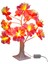 Dekoratif Led'li Çiçek Lamba - 35 cm 3