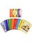 49 Kartlık Çakra Bilgelik Tarot Kartları 3