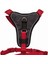 Luxury Köpek Premium Göğüs Tasması Xxs-Xs 30-37CM 10MM Kırmızı 485125 1 Adet 3