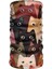Luxury E Taktik ® Debuff Collar Mini Dogs Boyunluk Bandana 1 Adet 1