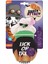 Luxury Halloween Ghost Snack Attack Köpek Oyuncağı 1 Adet 1