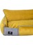 Luxury Premium Lux Seri Iç Mekan Fermuarlı Yıkanabilir Kedi ve Köpek Yatağı (80*100CM) Xlarge 1 Adet 2