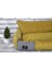 Luxury Premium Lux Seri Iç Mekan Fermuarlı Yıkanabilir Kedi ve Köpek Yatağı (80*100CM) Xlarge 1 Adet 5