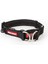 Luxury Double Up Collar - Siyah 1 Adet 1