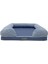 Luxury Bolster Üst Kalite Köpek Yatağı 69X 92CM(LARGE) 10CM Süngerli,sıvı Geçirmez Alez Kılıflı 1 Adet 4