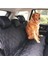 Luxury Sıvı Su Geçirmez Araba Araç Içi Kedi Köpek Evcil Hayvan Için Kir Toz Koruyucu Koltuk Kılıfı Örtüsü 1 Adet 1