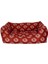 Luxury Pet Comfort Uniform Kiss Tarçın-Bej Köpek Yatağı M 60X70CM - Lisinya 1 Adet 1