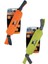 Luxury Outdoor - Ballistic Candy Squeaker - Köpek Oy. 1 Adet 1