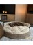 Luxury Köpek Yatağı ve Kedi Yatağı, El Yapımı, Hasır Örgü, Minder Yer Yatağı 1 Adet 1