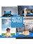 Luxury 50X90 cm Soğutma Matı, Köpek/kedi/petler Için, Katlanabilir, Self-Cooling Jel Ped, Soğutucu Yatak 1 Adet 4