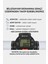 Stepper yürüyüş ve egzersiz aleti - crossstep fitness, spor kardiyo, direnç bantlı, dijital monitörlü 5
