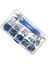 M2 M2.5 M3 Vida Bağlantı Elemanı Takımı Kovan Altıgen Anahtar Aracı Wltoys 12423 12427 12428 12429 1/12 Rc Araba Yedek Parçaları (Yurt Dışından) 2