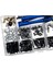 M2 M2.5 M3 Vida Bağlantı Elemanı Takımı Kovan Altıgen Anahtar Aracı Wltoys 12423 12427 12428 12429 1/12 Rc Araba Yedek Parçaları (Yurt Dışından) 5