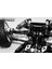Adet Çelik Direksiyon Bağlantı Çubuğu Bağlantı Servo Çubuğu Seti Tamiya TT-02B TT02B 1/10 Rc Araba Yükseltme Parçaları Aksesuarları (Yurt Dışından) 2