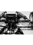 Adet Çelik Direksiyon Bağlantı Çubuğu Bağlantı Servo Çubuğu Seti Tamiya TT-02B TT02B 1/10 Rc Araba Yükseltme Parçaları Aksesuarları (Yurt Dışından) 3