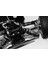Adet Çelik Direksiyon Bağlantı Çubuğu Bağlantı Servo Çubuğu Seti Tamiya TT-02B TT02B 1/10 Rc Araba Yükseltme Parçaları Aksesuarları (Yurt Dışından) 4