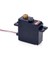 17G 3.5kg Metal Gear Dijital Servo ve Metal Servo Kolu S0017M Wpl C14 C24 Mn D90 MN99S Rc Araba Yükseltme Parçaları,4 (Yurt Dışından) 3