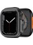 Apple Watch Se (2023) / Se (2022) / Se / 6/5/4 44MM Alaşım Saat Çerçevesi Koruyucu Kılıf (Yurt Dışından) 1