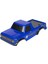 Yumuşak Plastik F150 Gövde Kabuğu Axial SCX24 1/24 Rc Paletli Araba Dıy Yükseltme Parçaları, Mavi (Yurt Dışından) 1