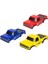 Yumuşak Plastik F150 Gövde Kabuğu Axial SCX24 1/24 Rc Paletli Araba Dıy Yükseltme Parçaları, Mavi (Yurt Dışından) 5