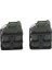 2pcs Mini Simülasyon 1/8 1/10 Rc Craıl Araç Axıal SCX10 Traxxas Trx4 RC4WD D90, Yeşil (Yurt Dışından) 7
