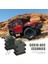2pcs Mini Simülasyon 1/8 1/10 Rc Craıl Araç Axıal SCX10 Traxxas Trx4 RC4WD D90, Yeşil (Yurt Dışından) 9