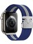 Apple Watch Series 10 Ultra 9 8 46MM 49MM Şerit Tasarım Paraşüt Toka Askısı (Yurt Dışından) 1