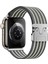 Apple Watch Series 10 Ultra 9 8 46MM 49MM 4-Şerit Paraşüt Toka Naylon Kayış (Yurt Dışından) 1