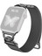 Apple Watch Series 10 9 8 42MM 41MM Manyetik Toka Paslanmaz Çelik Kayış (Yurt Dışından) 1