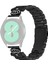 Samsung Galaxy Watch4 Classic 42MM / 46MM Metal Kayış Taç Şekli Taklidi Dekor Watch Band (Yurt Dışından) 1