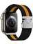 Apple Watch Series 10 Ultra 9 8 46MM 49MM Şerit Tasarım Paraşüt Toka Askısı (Yurt Dışından) 1