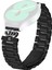 Huami Amazfit Bip 3 Pro / Bip 3 Paslanmaz Çelik Kayış Taç Şekli Taklidi Dekor Saat Kayışı (Yurt Dışından) 1