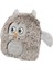 Köpek Oyuncağı Peluş/kumaş Baykuş 26 cm 1 Adet 2