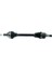 Aks Sol (Ford Focus /cmax 1.6 Benzinli 04-11) 1