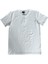 Lacaton Süper Battal Unisex Bisiklet Yaka T-Shırt 1