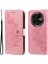 Tecno Spark 30C 4g Pu Deri Cüzdan Çiçekli Telefon Kılıfı (Yurt Dışından) 1