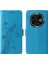 Tecno Spark 30C 4g Deri Kılıf Cüzdan Standı Kapağı (Yurt Dışından) 1