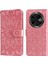 Tecno Spark 30C 4g Deri Cüzdan Telefon Kılıfı (Yurt Dışından) 1