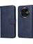 Tecno Spark 30C 4g Cüzdan Pu Deri Folyo Çevirmeli Telefon Kapağı (Yurt Dışından) 1