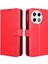 Tecno Spark 30 Pro 4g Crazy Horse Doku Pu Deri Telefon Cüzdan Kapağı (Yurt Dışından) 1