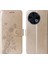 Tecno Spark 30 Pro 4g Deri Kılıf Cüzdan Standı Kapağı (Yurt Dışından) 1