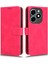 Tecno Spark 20 Pu Deri Flip Skin-Touch Cüzdan Telefon Kılıfı (Yurt Dışından) 1