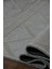 5077 Vals/ Yıkanabilir Kilim /kaymaz Taban Kilim / Mutfak Için Kilim/ Koridor Için Kilim/gri/kilim 2