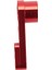 1 Adet 25T Servo Kol Boynuzu Wltoys A949 A959-B A969 A979 K929 Rc Araba Parçaları, Kırmızı (Yurt Dışından) 5