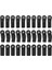 30 Adet Plastik M4 Çubuk Uçları Bağlantı Bilyeleri Baş Bağlantı Eklemi 1/10 Rc Paletli Araba Eksenel SCX10 Iı 90046 Parça Aksesuarları (Yurt Dışından) 2